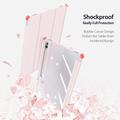 Samsung Galaxy Tab S10 Ultra Dux Ducis Toby Tri-Fold Smart Folio-etui - Lyserosa