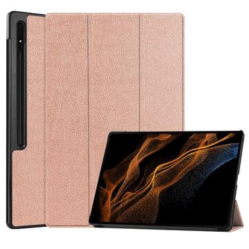 Samsung Galaxy Tab S10 Ultra Tri-Fold Series Smart Folio-deksel
