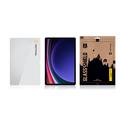 Samsung Galaxy Tab S10+/S9+/S9 FE+ Tactical Glass Shield 2.5D Beskyttelsesglass - Klar