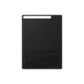 Samsung Galaxy Tab S10+/S9+/S9 FE+ Book Cover Keyboard Slim EF-DX820UBEGWW - AI Key (Åpen Emballasje - Utmerket) - Svart