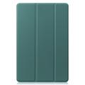Samsung Galaxy Tab S10+ Tri-Fold Series Smart Folio-deksel - Grønn