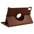 Samsung Galaxy Tab S11 360 Rotary Folio-etui - Brun