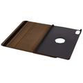Samsung Galaxy Tab S11 360 Rotary Folio-etui - Brun