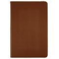 Samsung Galaxy Tab S11 360 Rotary Folio-etui - Brun