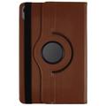 Samsung Galaxy Tab S11 360 Rotary Folio-etui - Brun