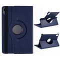 Samsung Galaxy Tab S11 360 Rotary Folio-etui - mørkeblå