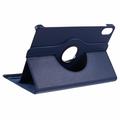 Samsung Galaxy Tab S11 360 Rotary Folio-etui - mørkeblå