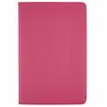 Samsung Galaxy Tab S11 360 Rotary Folio-etui - Hot Pink