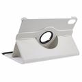 Samsung Galaxy Tab S11 360 Rotary Folio-etui - Hvit