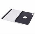 Samsung Galaxy Tab S11 360 Rotary Folio-etui - Hvit