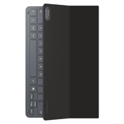 Samsung Galaxy Tab S11 Book Cover Keyboard Slim EF-DX730UBEGWW (Åpen Emballasje - Utmerket) - Svart
