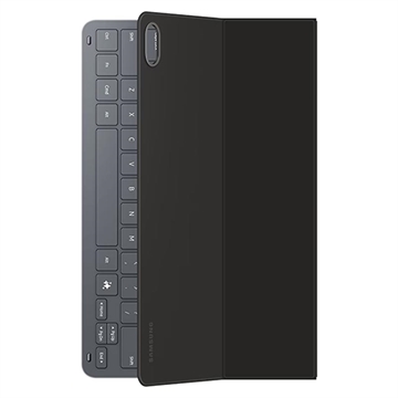 Samsung Galaxy Tab S11 Book Cover Keyboard Slim EF-DX730UBEGWW - Svart