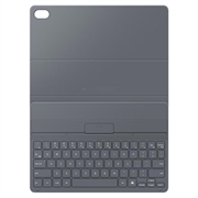 Samsung Galaxy Tab S11 Book Cover Keyboard Slim EF-DX730UBEGWW - Svart