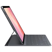 Samsung Galaxy Tab S11 Book Cover Keyboard Slim EF-DX730UBEGWW - Svart