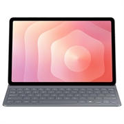 Samsung Galaxy Tab S11 Book Cover Keyboard Slim EF-DX730UBEGWW - Svart
