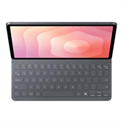 Samsung Galaxy Tab S11 Book Cover Keyboard Slim EF-DX730UBEGWW - Svart