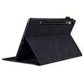 Samsung Galaxy Tab S11/S10 Lite/S10 FE/S9 FE/S9/S8/S7 Business Style Folio-etui
