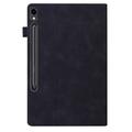 Samsung Galaxy Tab S11/S10 Lite/S10 FE/S9 FE/S9/S8/S7 Business Style Folio-etui