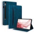 Samsung Galaxy Tab S11/S10 Lite/S10 FE/S9 FE/S9/S8/S7 Business Style Folio-etui