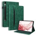 Samsung Galaxy Tab S11/S10 Lite/S10 FE/S9 FE/S9/S8/S7 Business Style Folio-etui