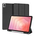 Samsung Galaxy Tab S11 Dux Ducis Domo Tri-Fold Smart Folio-etui
