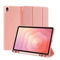 Samsung Galaxy Tab S11 Dux Ducis Domo Tri-Fold Smart Folio-etui