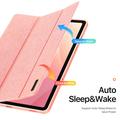 Samsung Galaxy Tab S11 Dux Ducis Domo Tri-Fold Smart Folio-etui