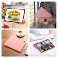 Samsung Galaxy Tab S11 Dux Ducis Domo Tri-Fold Smart Folio-etui