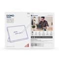 Samsung Galaxy Tab S11 Dux Ducis Domo Tri-Fold Smart Folio-etui