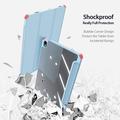 Samsung Galaxy Tab S11 Dux Ducis Toby Tri-Fold Smart Folio-etui