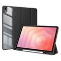 Samsung Galaxy Tab S11 Dux Ducis Toby Tri-Fold Smart Folio-etui