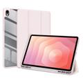 Samsung Galaxy Tab S11 Dux Ducis Toby Tri-Fold Smart Folio-etui