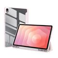 Samsung Galaxy Tab S11 Dux Ducis Toby Tri-Fold Smart Folio-etui - Lyserosa