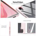 Samsung Galaxy Tab S11 Dux Ducis Toby Tri-Fold Smart Folio-etui - Lyserosa