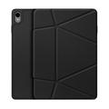 Samsung Galaxy Tab S11 Dux Ducis Vers Series Smart Folio-etui - Svart