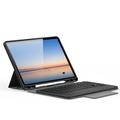 Samsung Galaxy Tab S11 Dux Ducis YK-serien Bluetooth-tastaturveske