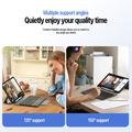 Samsung Galaxy Tab S11 Dux Ducis YK-serien Bluetooth-tastaturveske