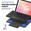 Samsung Galaxy Tab S11 Dux Ducis YK-serien Bluetooth-tastaturveske