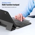 Samsung Galaxy Tab S11 Dux Ducis YK-serien Bluetooth-tastaturveske
