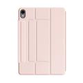 Samsung Galaxy Tab S11 Dux Ducis YK-serien Bluetooth-tastaturveske - rosa