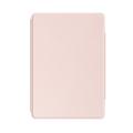 Samsung Galaxy Tab S11 Dux Ducis YK-serien Bluetooth-tastaturveske - rosa