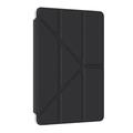 Samsung Galaxy Tab S11 Origami Stand Folio-etui - Svart