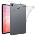 Samsung Galaxy Tab S11 Saii 2-i-1 TPU-deksel & Beskyttelsesglass