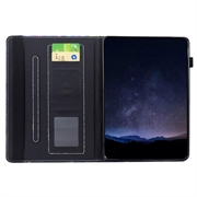 Samsung Galaxy Tab S11 Smart Folio-etui - Oransje sommerfugler