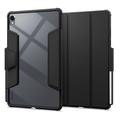 Samsung Galaxy Tab S11 Spigen AirSkin Pro Folio-etui - Svart