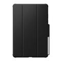 Samsung Galaxy Tab S11 Spigen AirSkin Pro Folio-etui - Svart