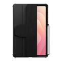 Samsung Galaxy Tab S11 Spigen AirSkin Pro Folio-etui - Svart