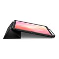 Samsung Galaxy Tab S11 Spigen AirSkin Pro Folio-etui - Svart
