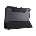Samsung Galaxy Tab S11 Spigen AirSkin Pro Folio-etui - Svart
