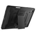 Samsung Galaxy Tab S11 Spigen Tough Armor Pro Deksel - Svart